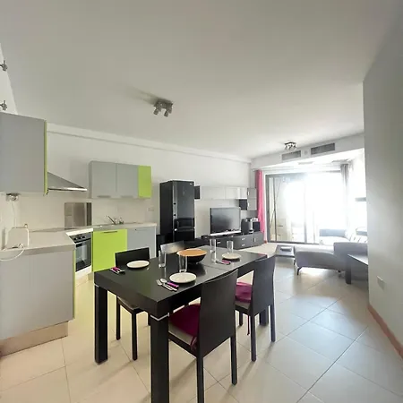 Flat In St Julians Appartement *