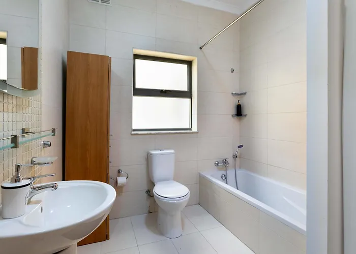 Apartamento Flat In St Julians San Julián