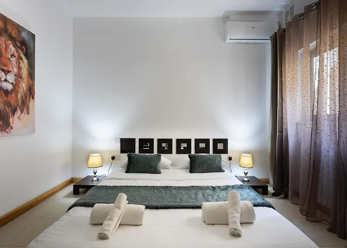 St Julians 2Bdr Flat With Seaview By Pmi Malta