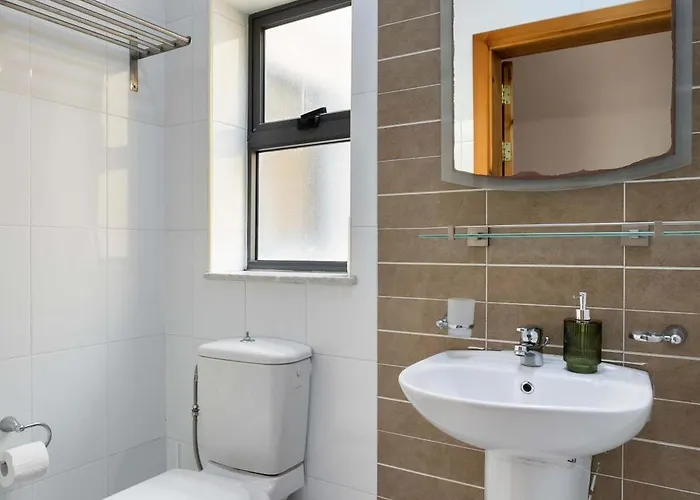 St Julians 2Bdr Flat With Seaview By Pmi Malta Apartament *