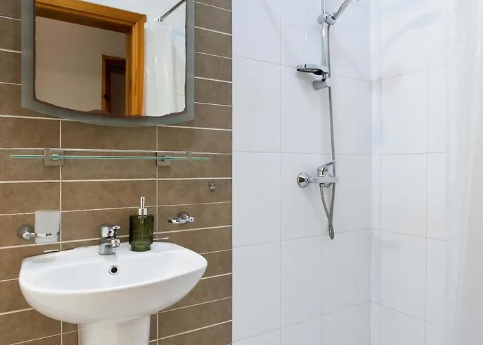 Flat In St Julians Apartamento San Julián