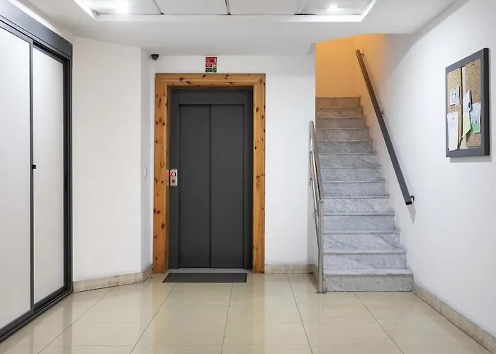 Flat In St Julians Apartamento