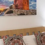 St Julians 2bdr Flat With Seaview By Pmi Malta Apartment *